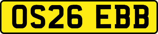 OS26EBB