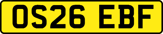 OS26EBF