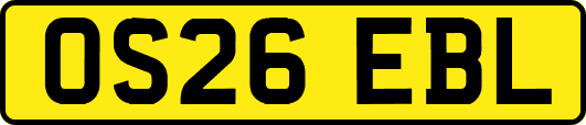 OS26EBL