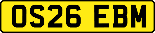 OS26EBM
