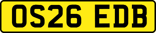 OS26EDB