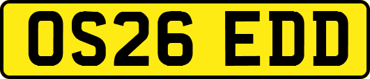 OS26EDD