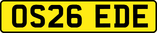 OS26EDE