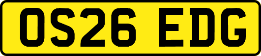 OS26EDG