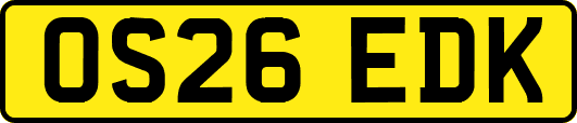 OS26EDK