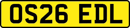 OS26EDL