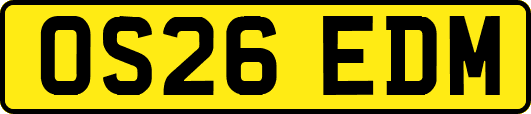 OS26EDM