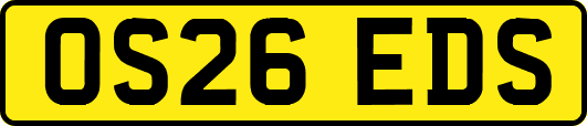 OS26EDS