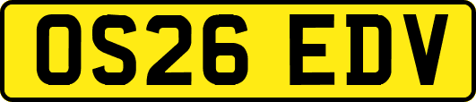 OS26EDV
