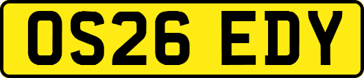 OS26EDY