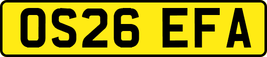 OS26EFA