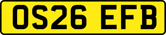 OS26EFB