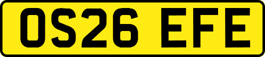 OS26EFE
