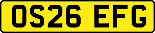 OS26EFG