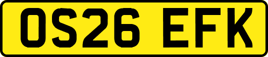 OS26EFK