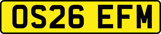OS26EFM