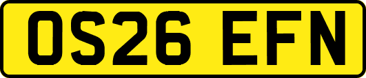 OS26EFN