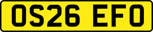 OS26EFO