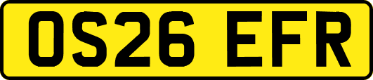 OS26EFR
