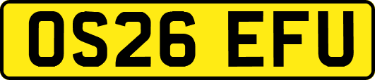 OS26EFU