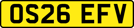 OS26EFV