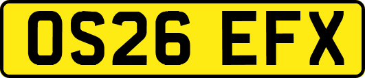 OS26EFX