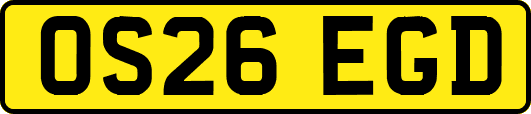 OS26EGD