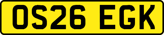 OS26EGK