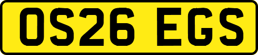 OS26EGS