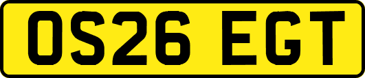 OS26EGT