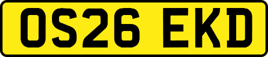OS26EKD