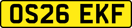 OS26EKF