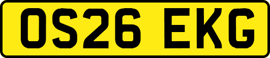 OS26EKG