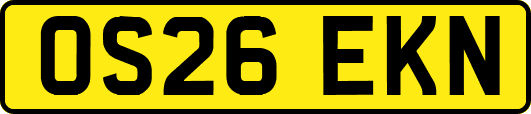 OS26EKN