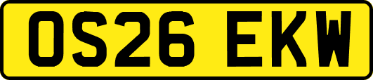 OS26EKW