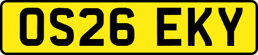 OS26EKY