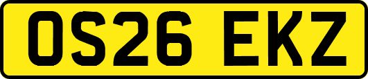 OS26EKZ