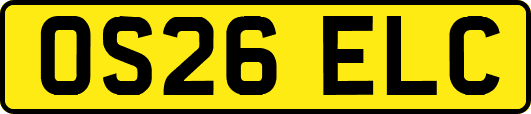 OS26ELC