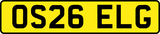 OS26ELG