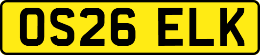 OS26ELK