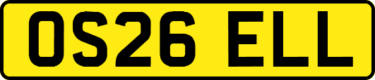OS26ELL