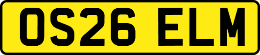 OS26ELM