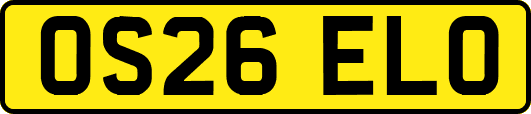 OS26ELO