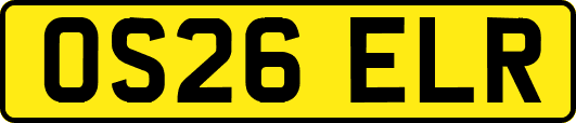 OS26ELR