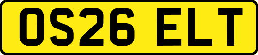 OS26ELT