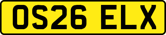OS26ELX