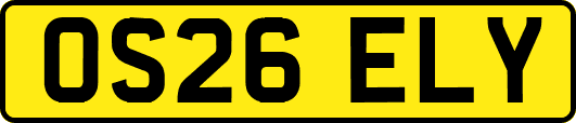 OS26ELY