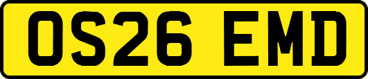 OS26EMD