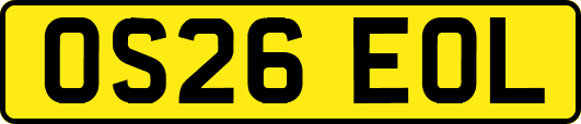 OS26EOL