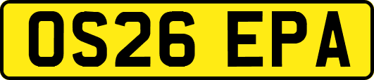 OS26EPA
